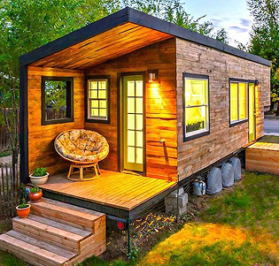 Tiny House - Future Projects