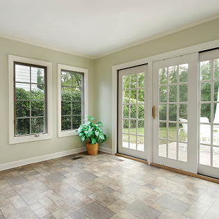 Windows, Doors & Tiles